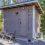 Сasa de vacaciones Ruka Sinirinta As- 1 By Interhome *