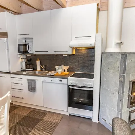 Ruka Sinirinta As- 1 By Interhome 度假居 Rukatunturi