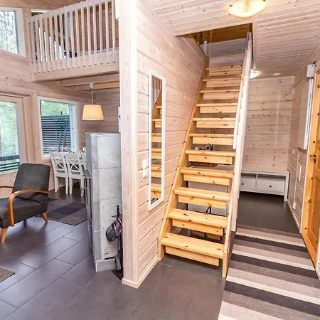 度假居 Ruka Sinirinta As- 1 By Interhome Rukatunturi