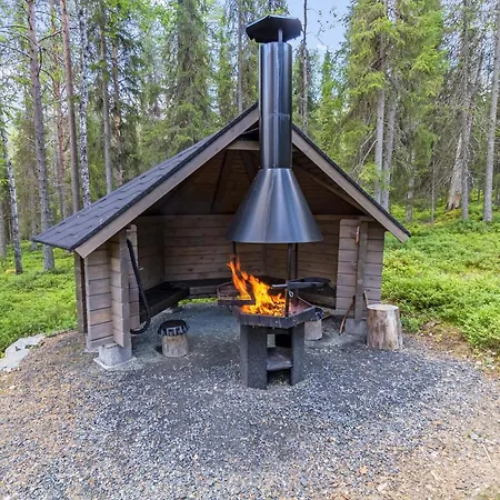 度假居 Ruka Sinirinta As- 1 By Interhome