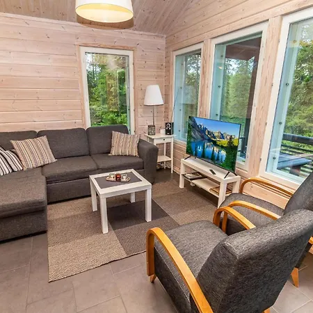 Tatil Evi Ruka Sinirinta As- 1 By Interhome Rukatunturi