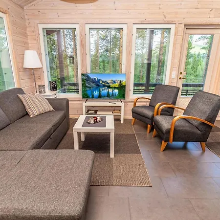 Ruka Sinirinta As- 1 By Interhome 度假居 Rukatunturi