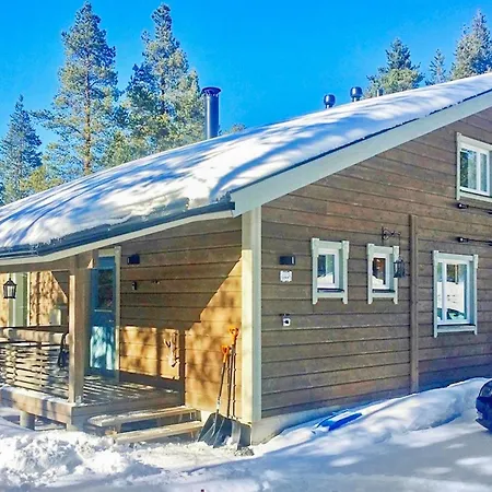 度假居 Ruka Sinirinta As- 1 By Interhome *