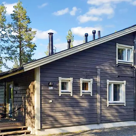 Ruka Sinirinta As- 1 By Interhome Tatil Evi Rukatunturi