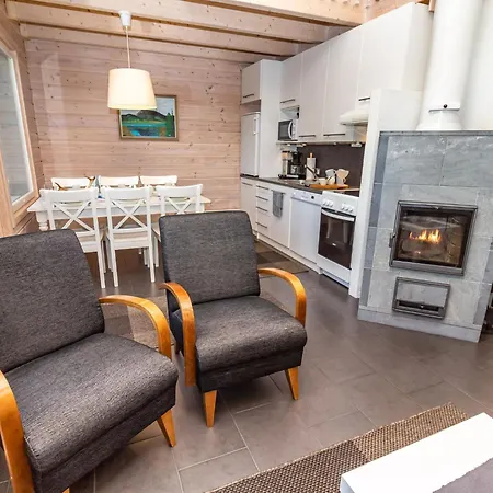 Ferienhaus Ruka Sinirinta As- 1 By Interhome