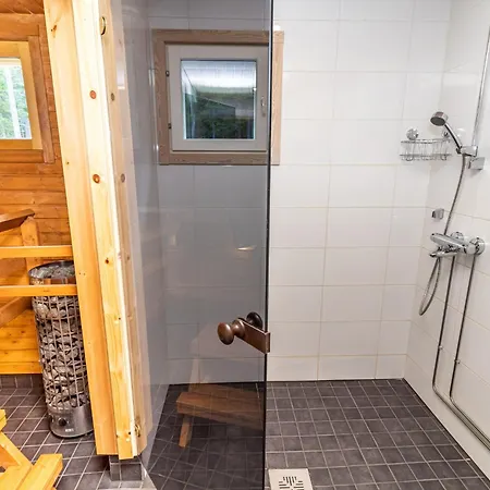 Ferienhaus Ruka Sinirinta As- 1 By Interhome Rukatunturi