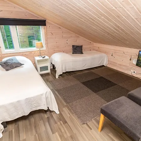 Σπίτι διακοπών Ruka Sinirinta As- 1 By Interhome Rukatunturi