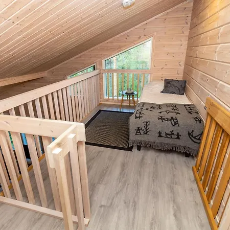 Ferienhaus Ruka Sinirinta As- 1 By Interhome Rukatunturi