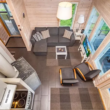 Ferienhaus Ruka Sinirinta As- 1 By Interhome *