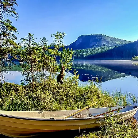 Σπίτι διακοπών Ruka Sinirinta As- 1 By Interhome *