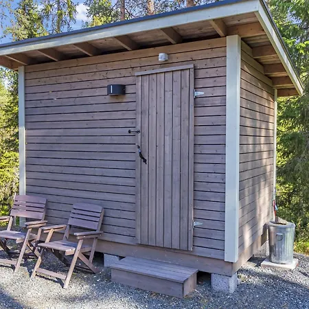 Ferienhaus Ruka Sinirinta As- 1 By Interhome *
