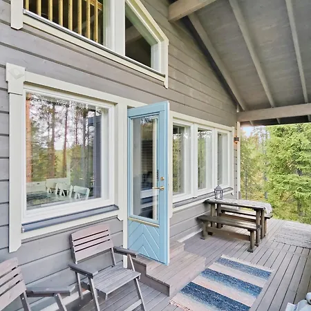 Ferienhaus Ruka Sinirinta As- 1 By Interhome Rukatunturi