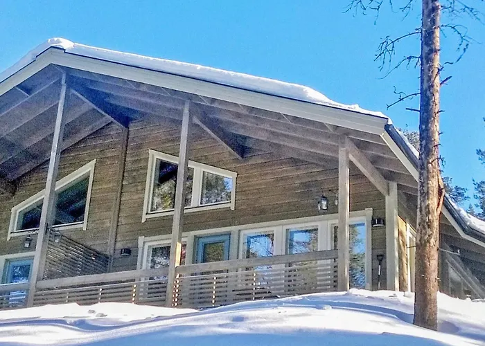 Ferienhaus Ruka Sinirinta As- 1 By Interhome *
